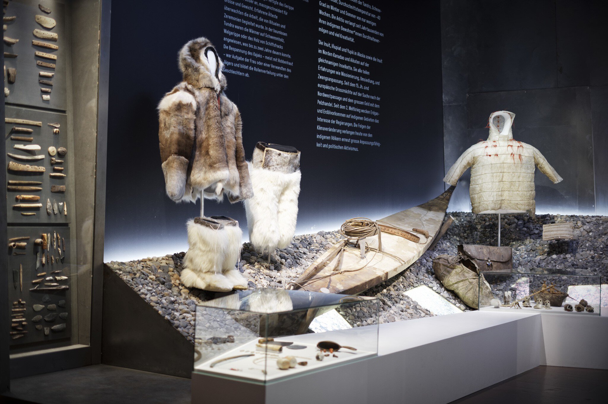 NONAM – Nordamerika Native Museum Zurich
