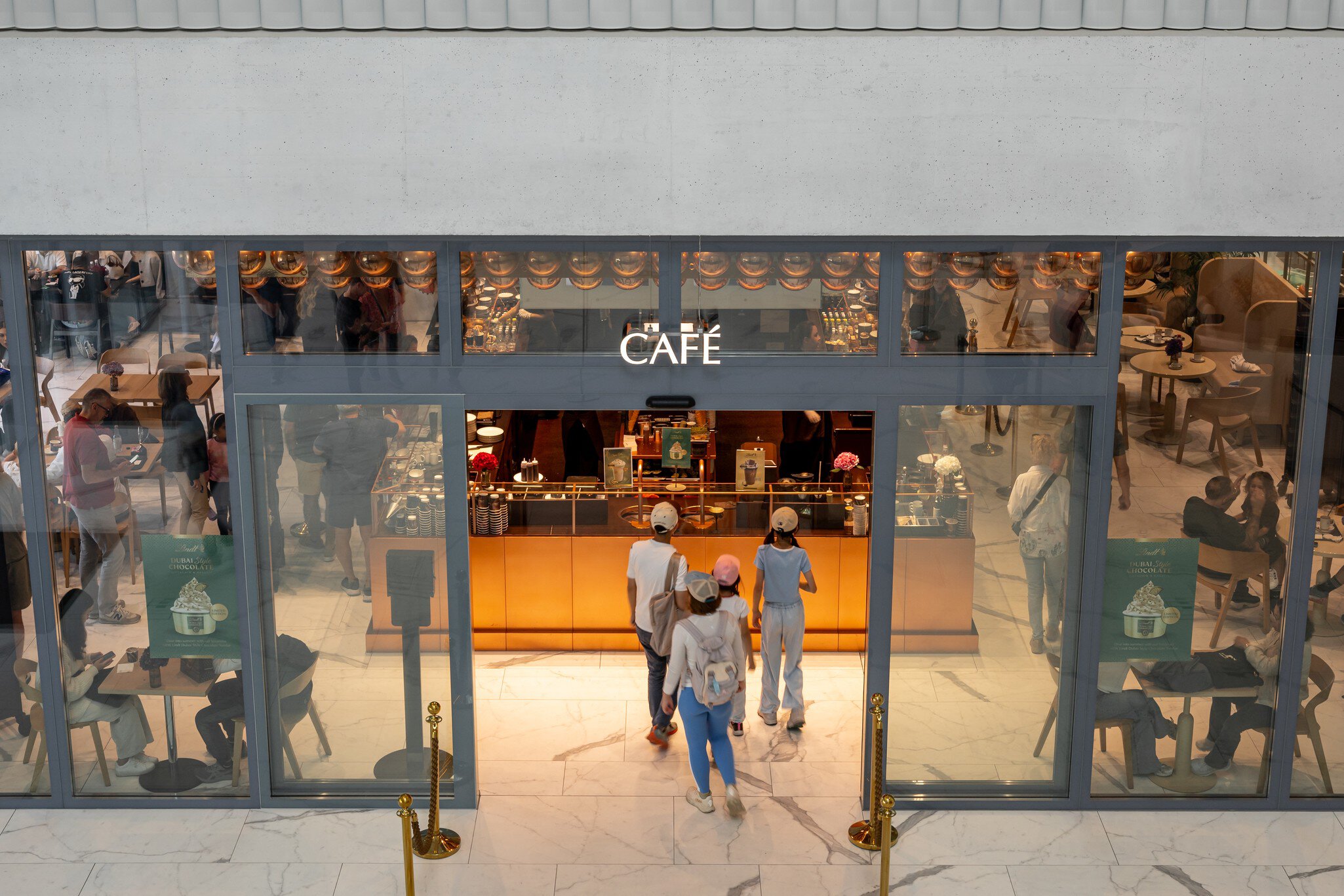 Lindt Home of Chocolate