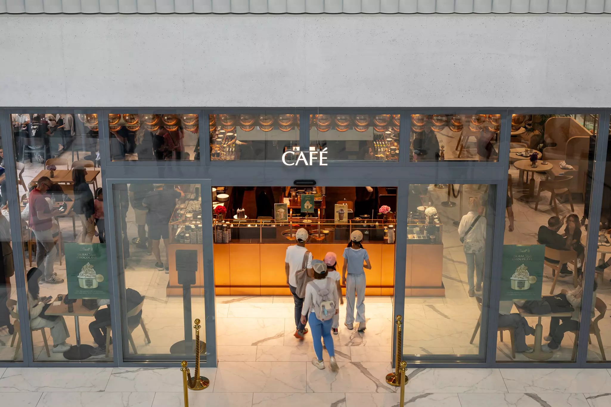 Lindt Home of Chocolate