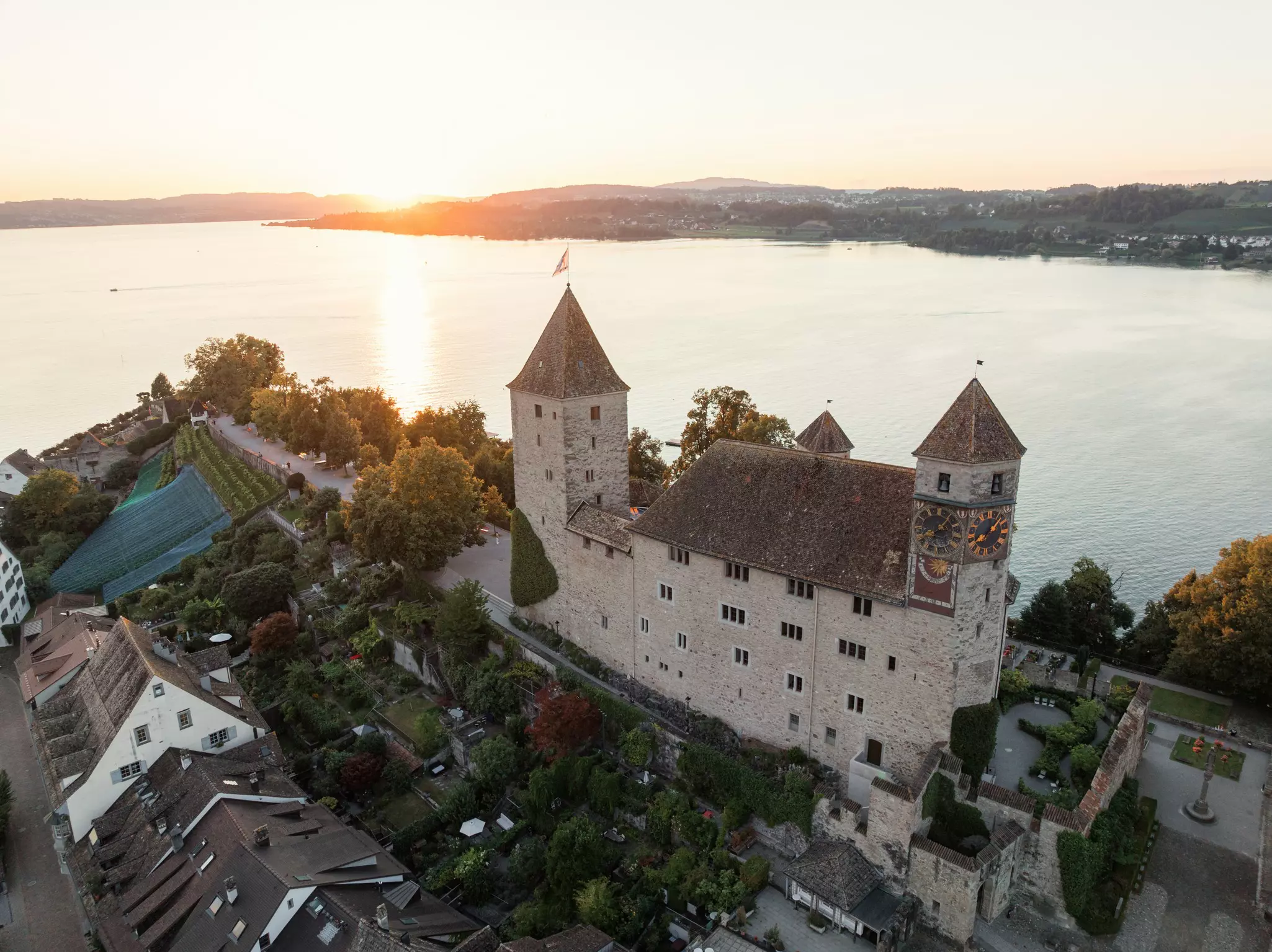 Schloss Rapperswil