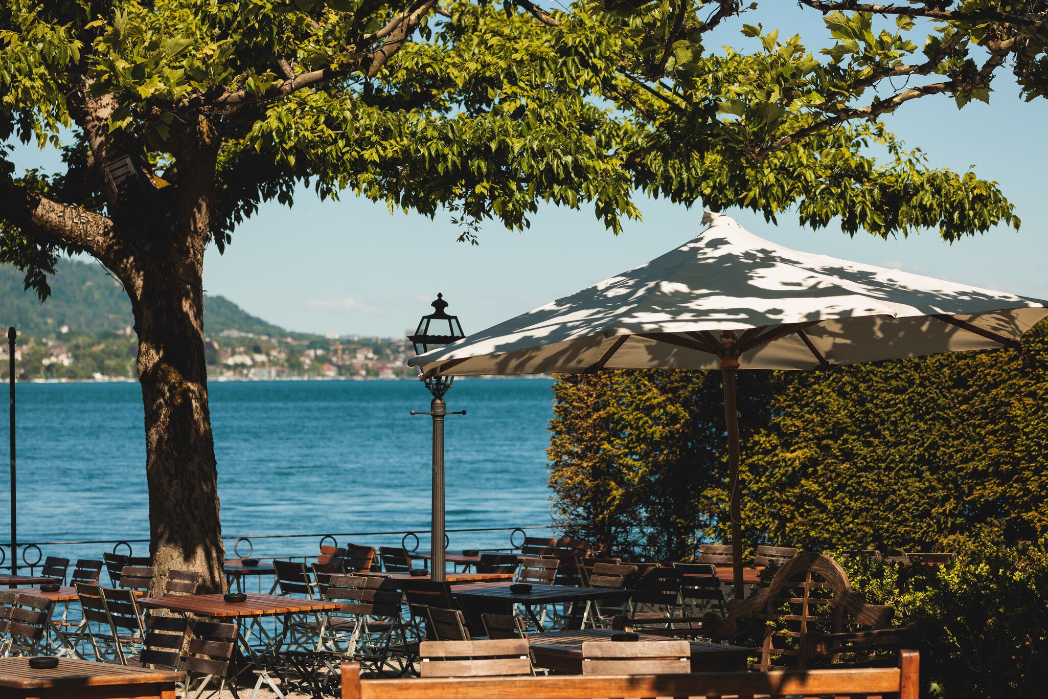 Restaurant Seegarten