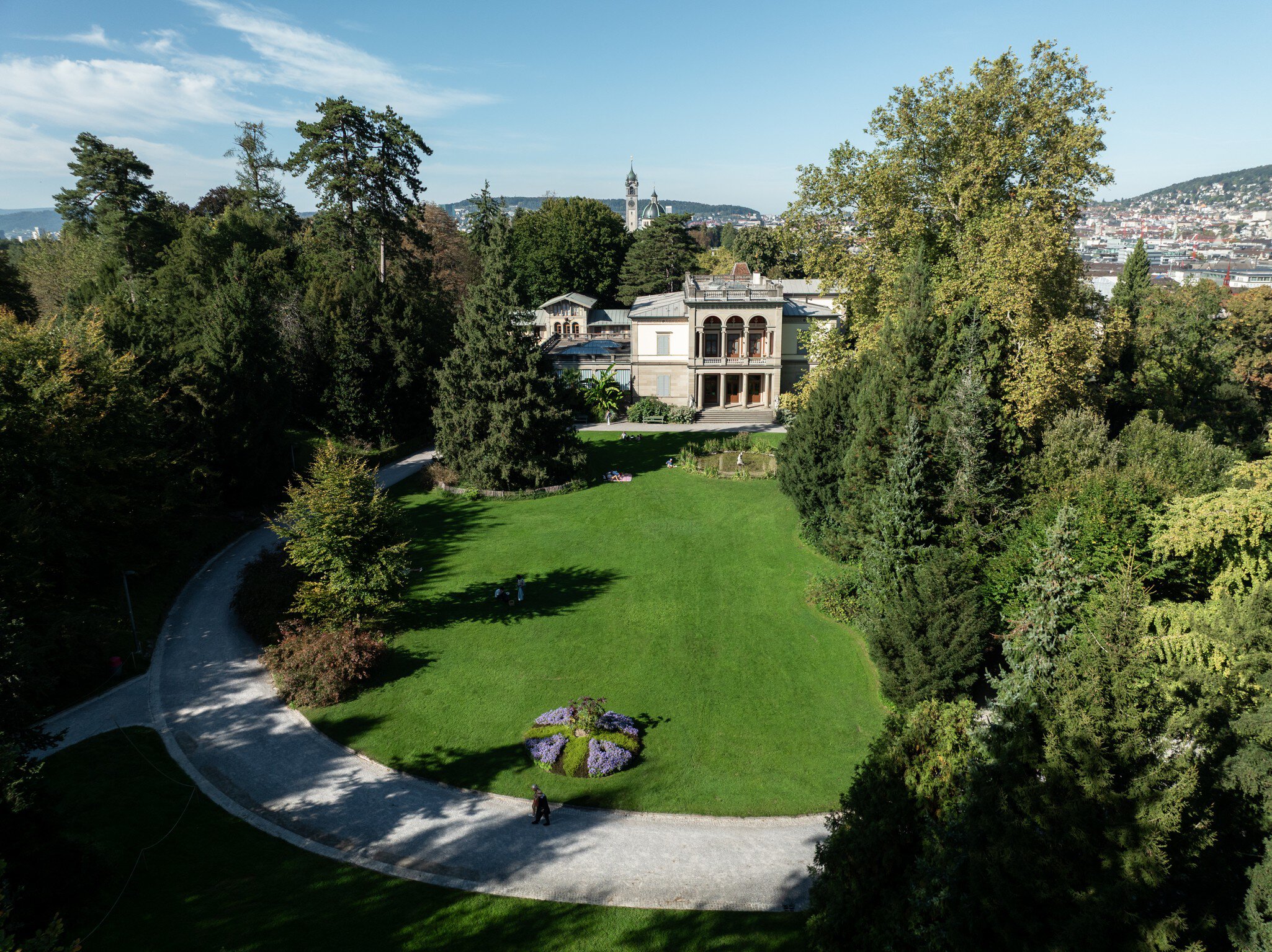 Rieterpark: il parco più grande di Zurigo