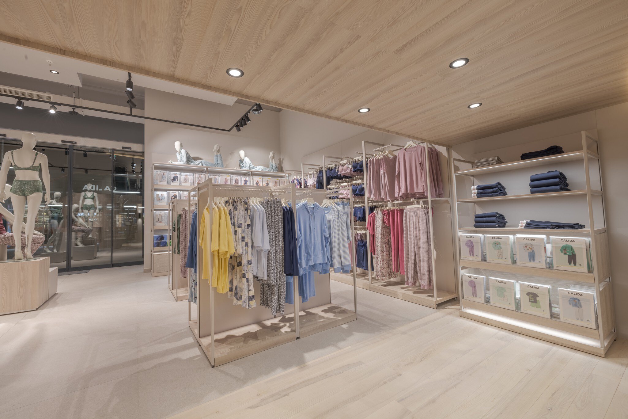 CALIDA Store