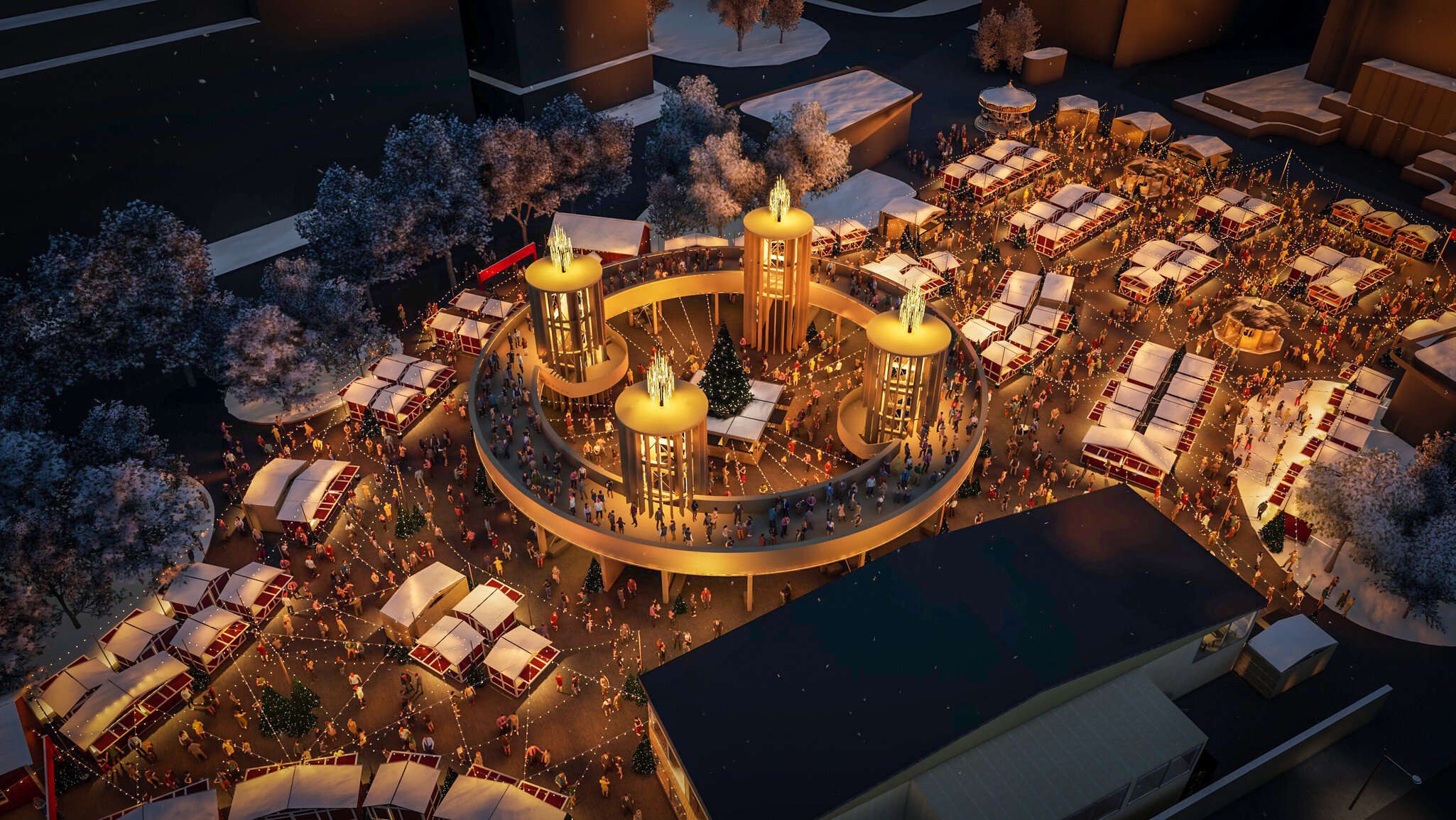 Bellevue Noël