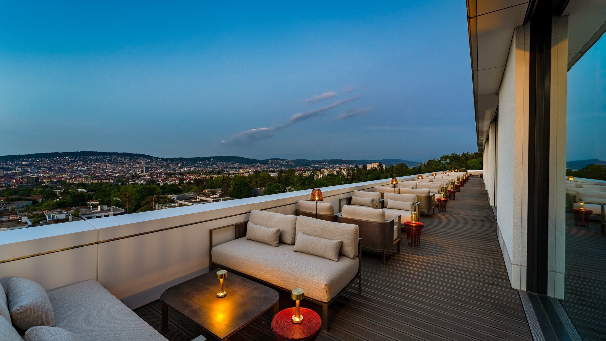 The Penthouse 