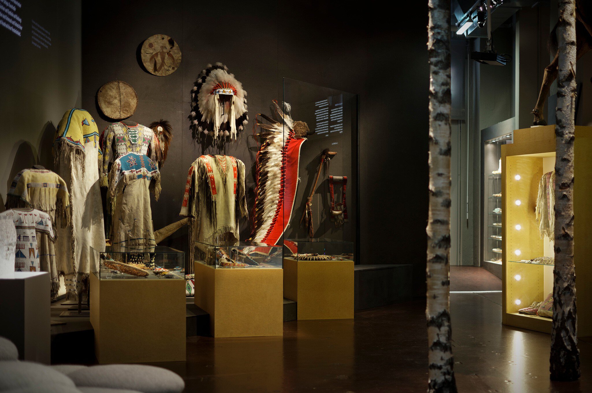 NONAM – Nordamerika Native Museum Zurich