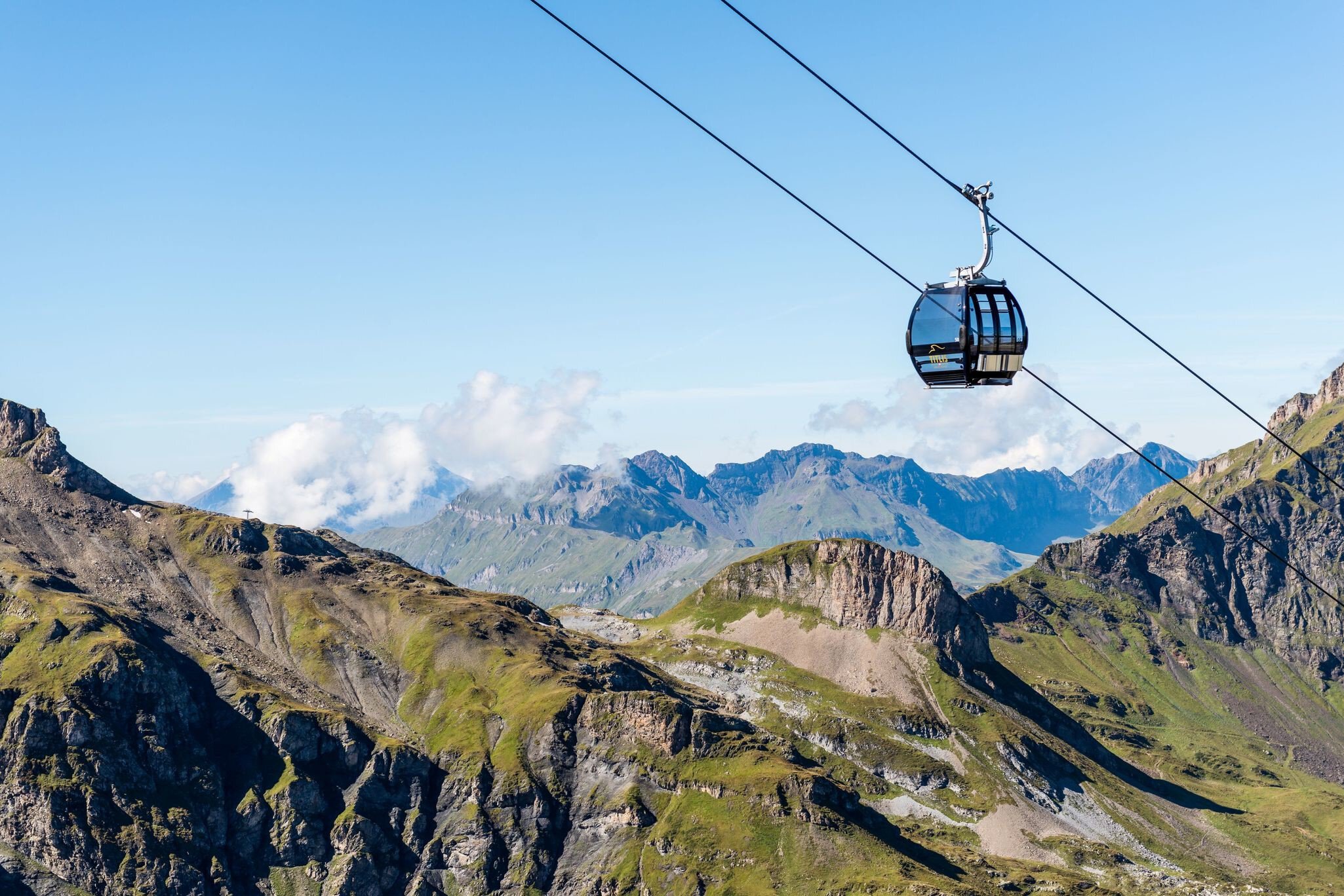 Titlis – ein Wanderparadies im Sommer