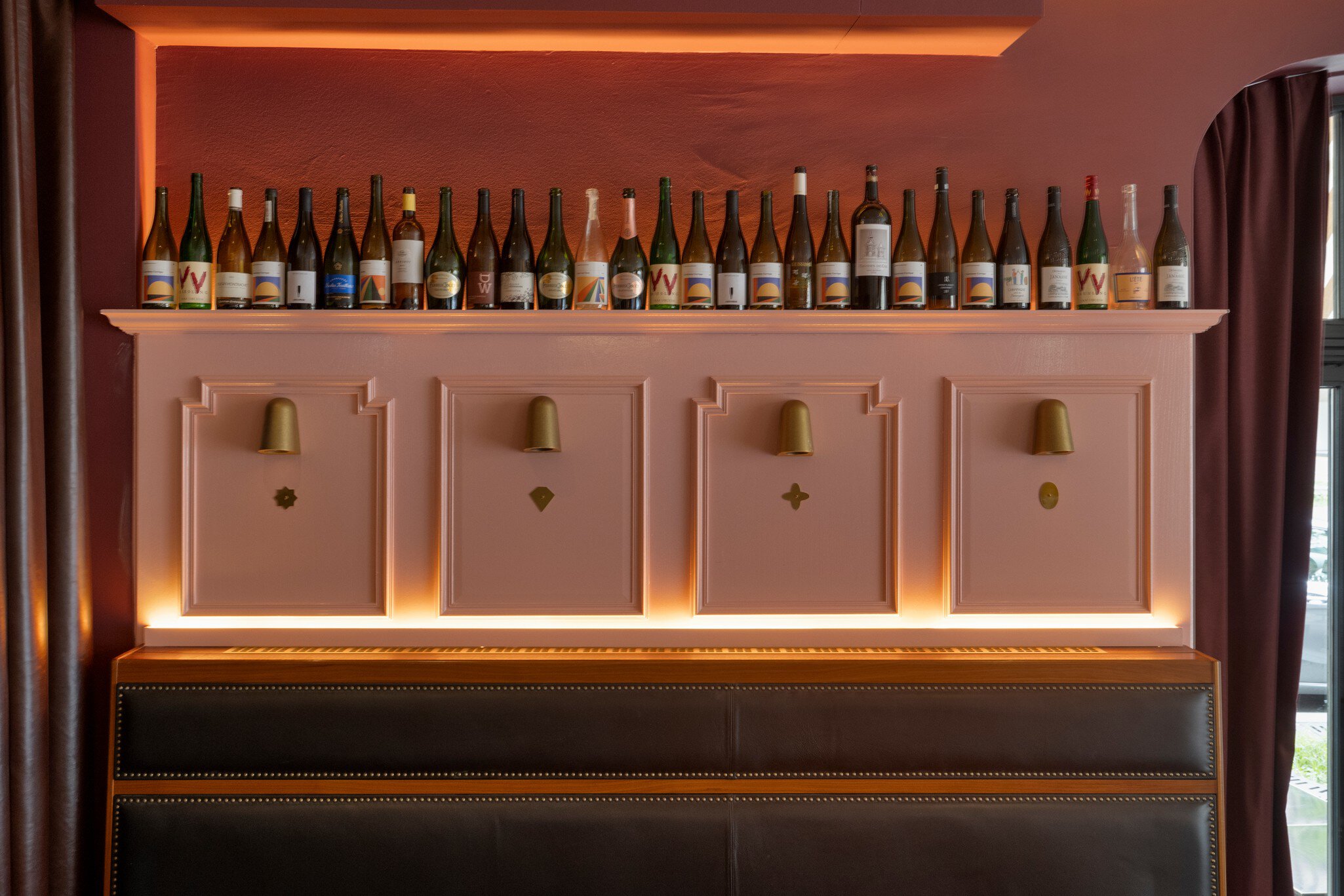 Bar and Restaurant Europe