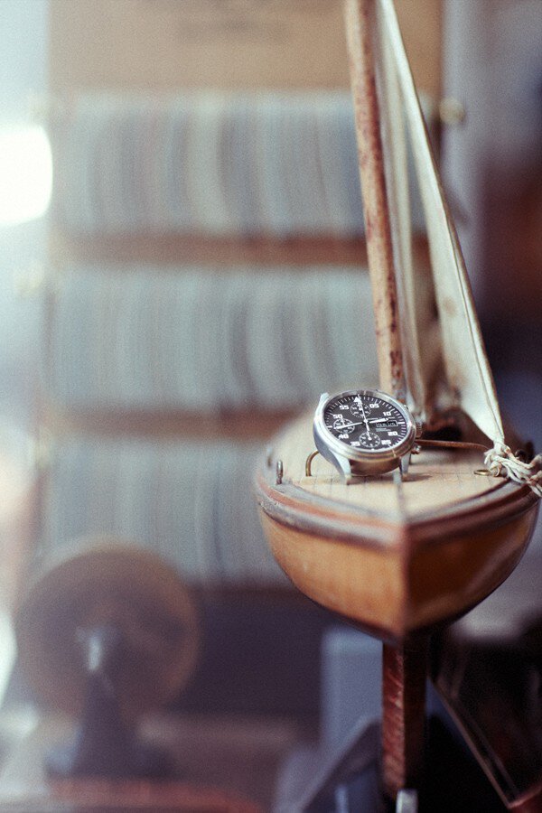 Maurice de Mauriac – Watches Made by Zurich