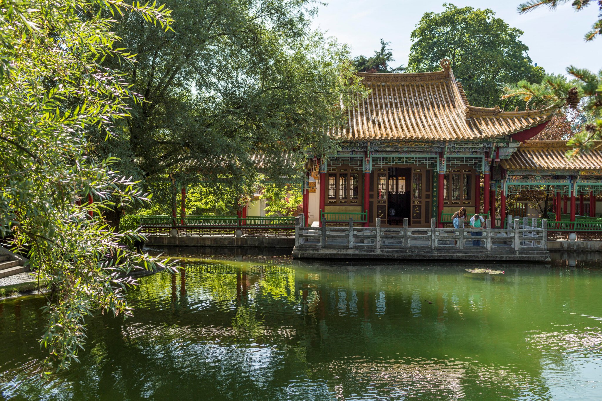 Chinagarten
