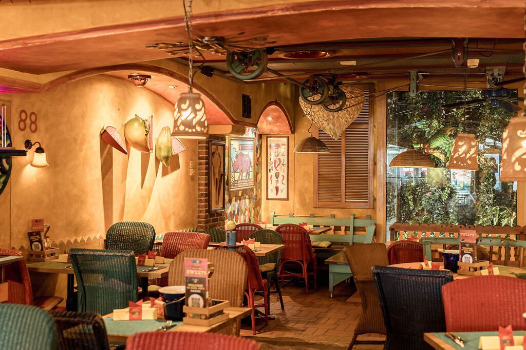 Papa Joe’s Restaurant & Bar