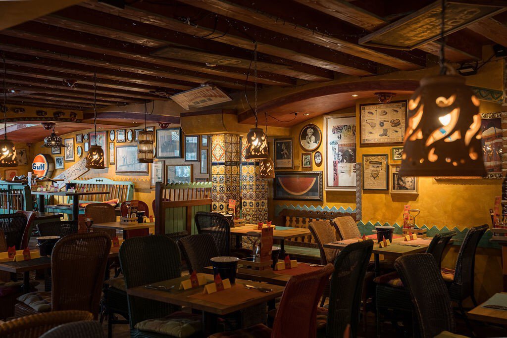 Papa Joe’s Restaurant & Bar