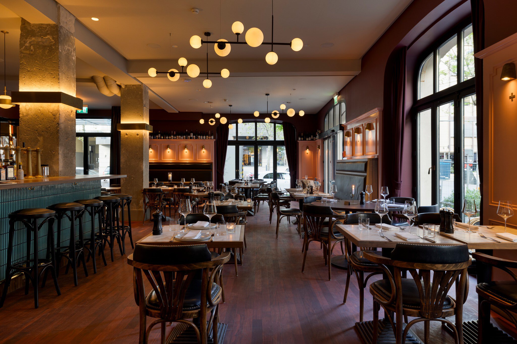 Bar and Restaurant Europe