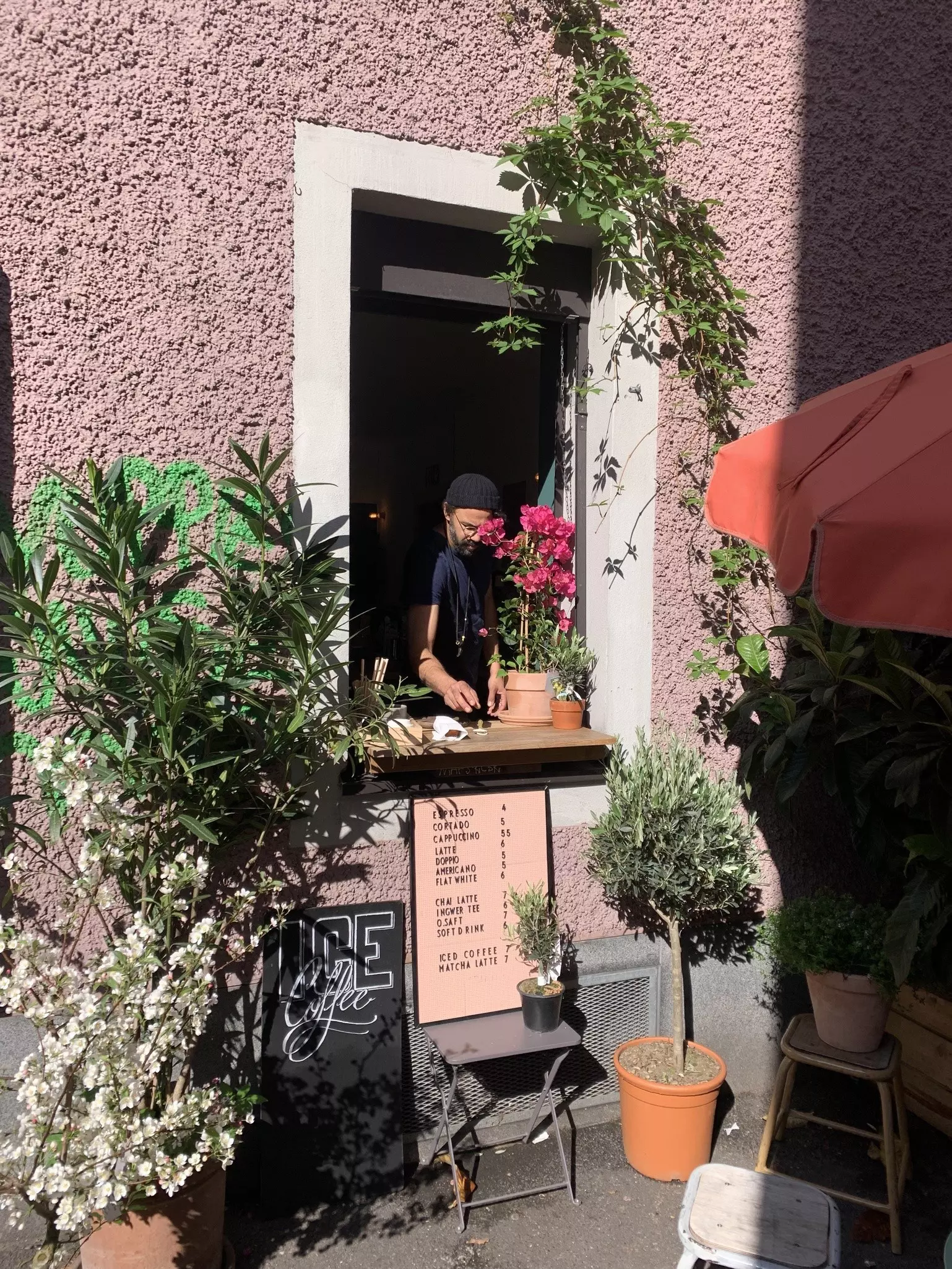 Flavour Coffee & Plants 