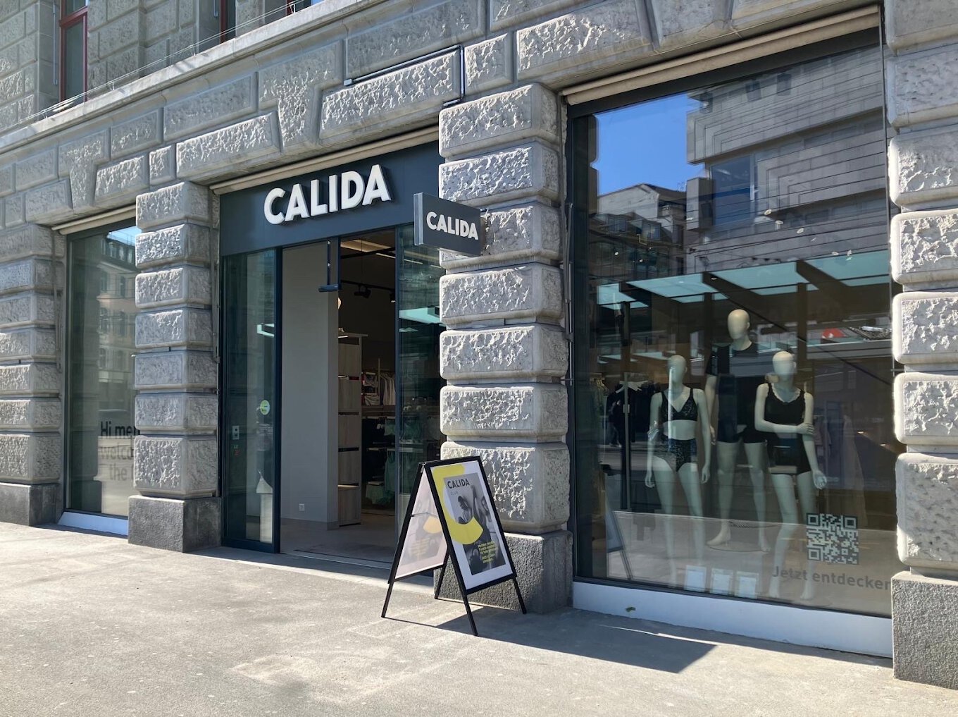 CALIDA Store