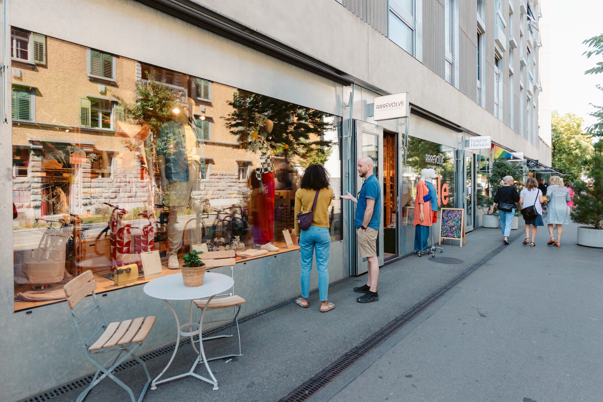 Zollstrasse