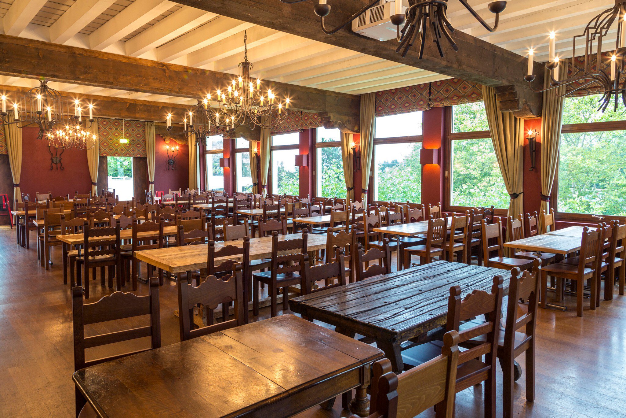 Restaurant Pantanal – Zoo Zürich