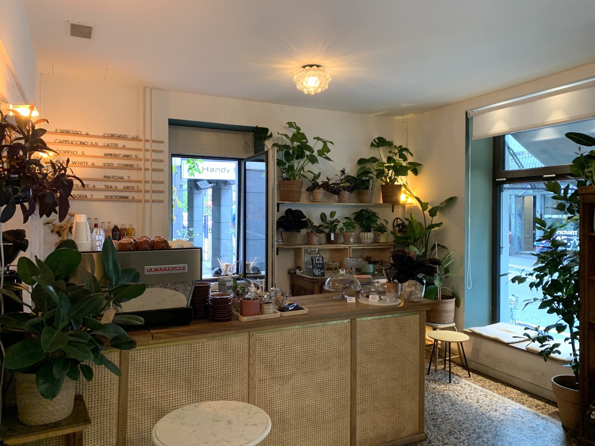 Flavour Coffee & Plants 