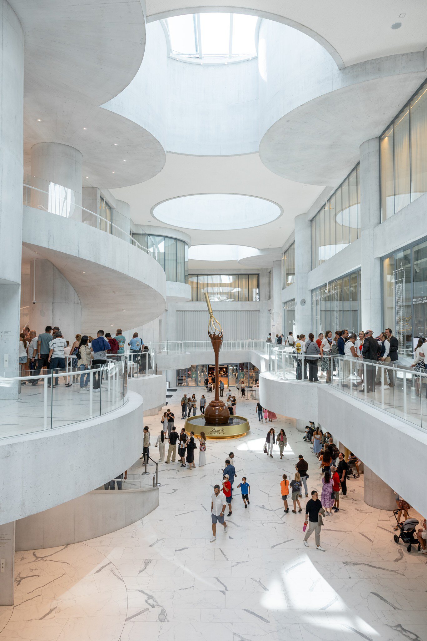 Lindt Home of Chocolate