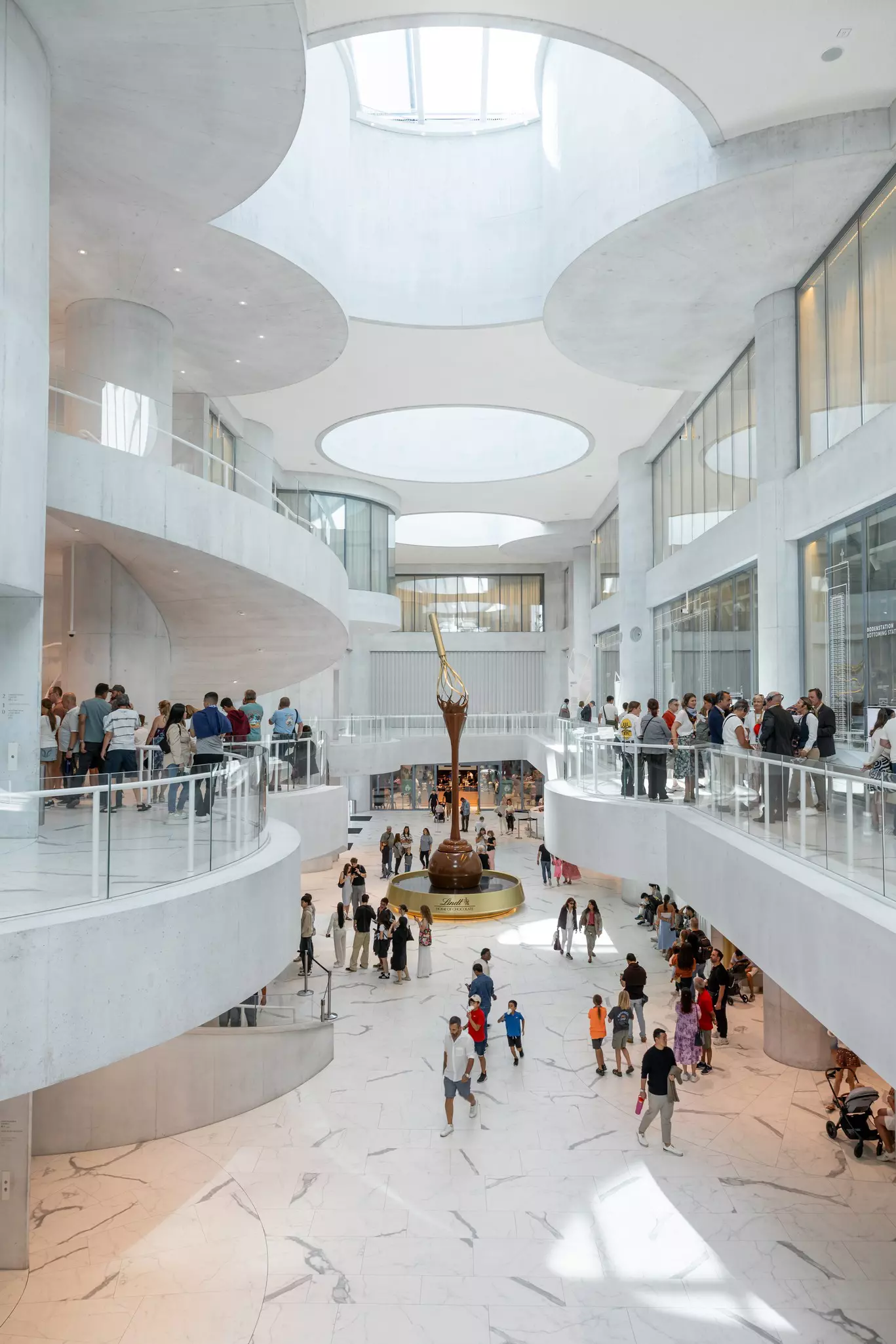 Lindt Home of Chocolate