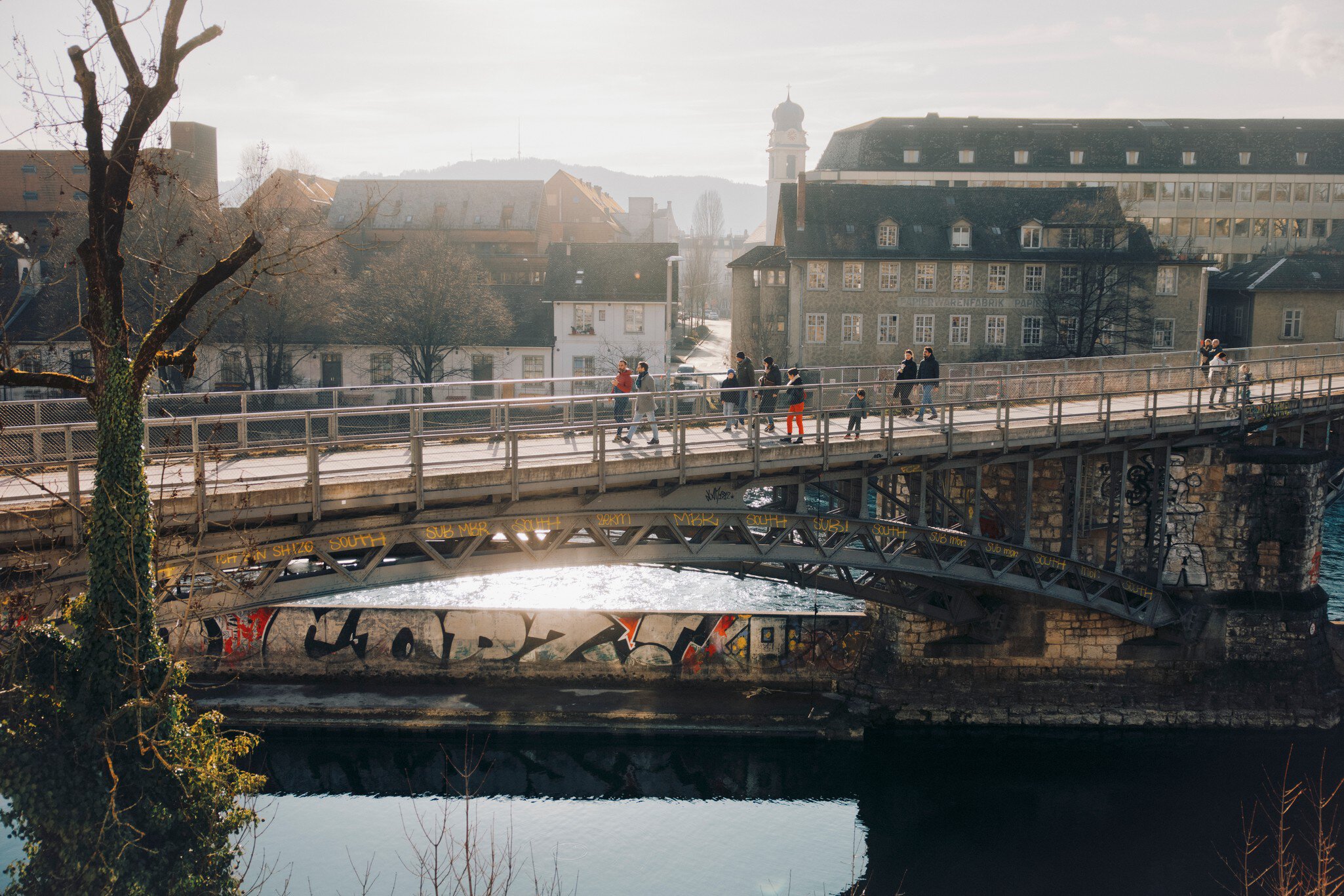 Zürich-West