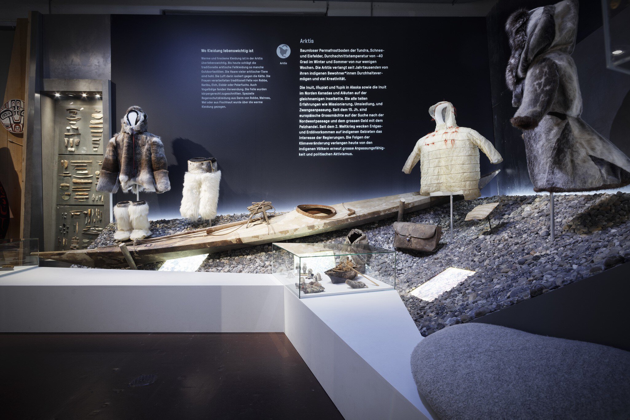 NONAM – Nordamerika Native Museum Zurich