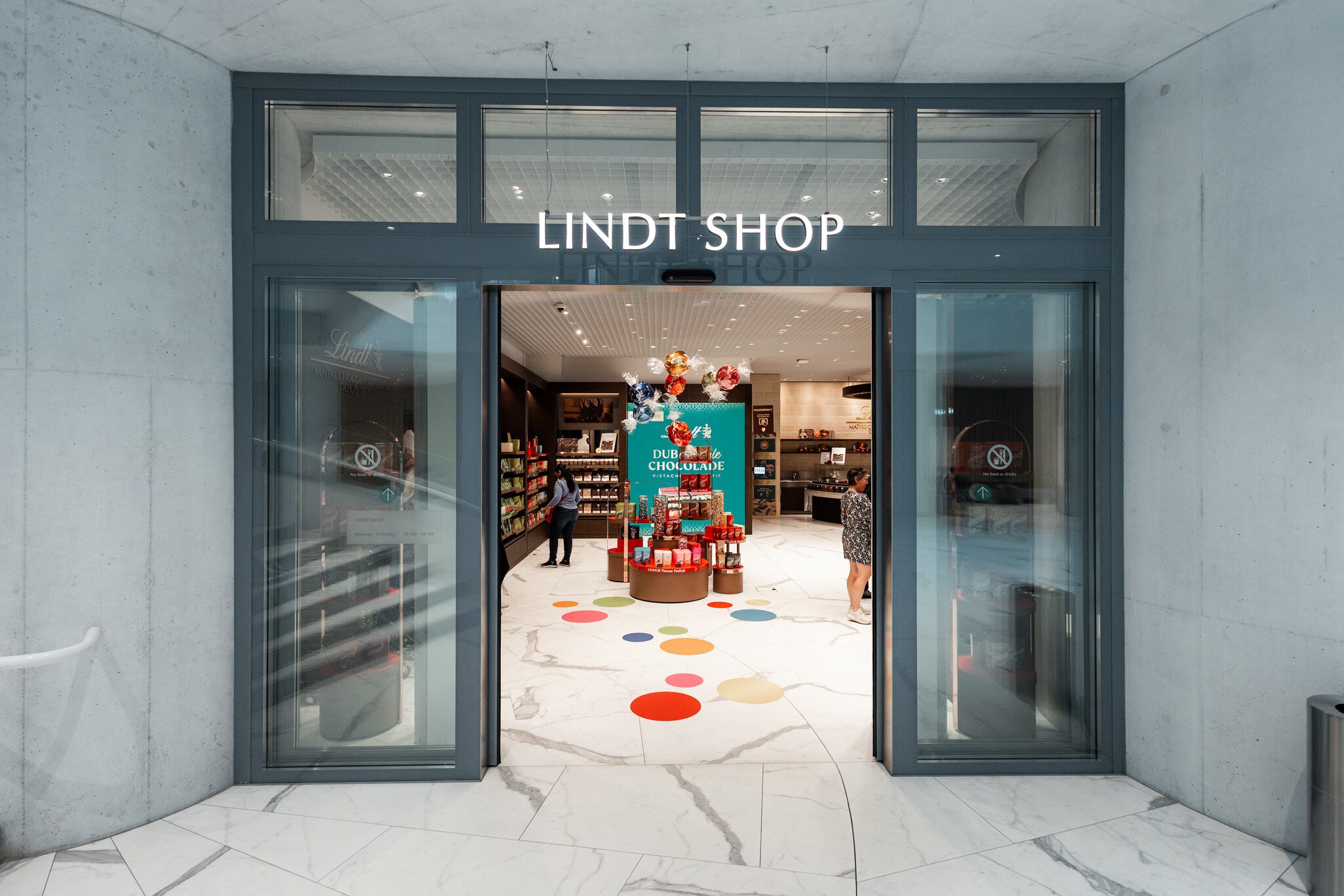 Lindt Home of Chocolate