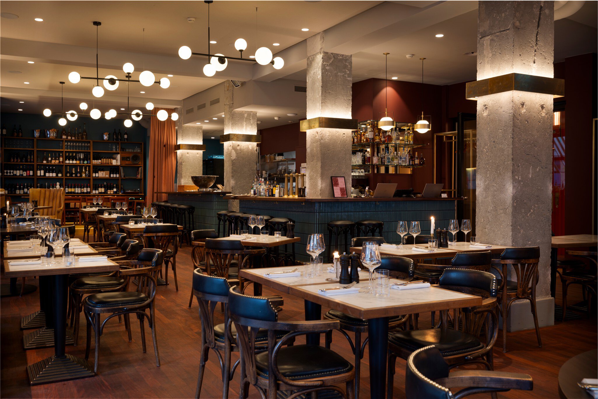 Bar and Restaurant Europe