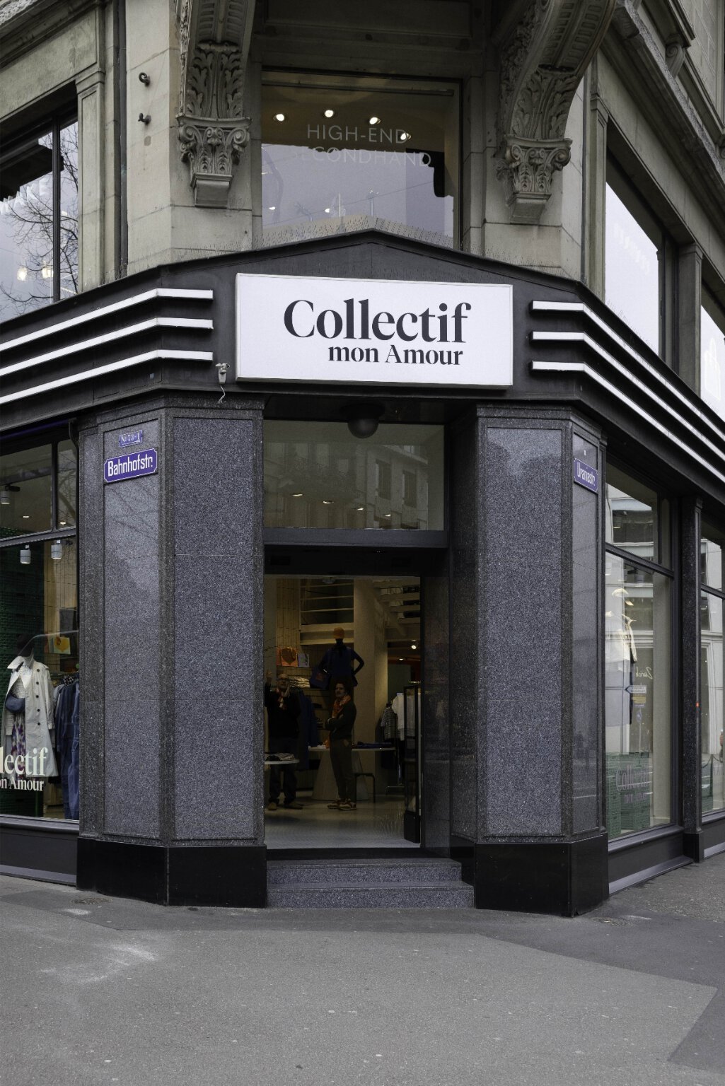 Collectif mon Amour Flagship Store
