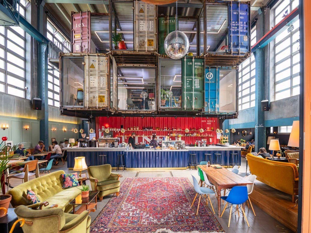 Kraftwerk Café & Restaurant