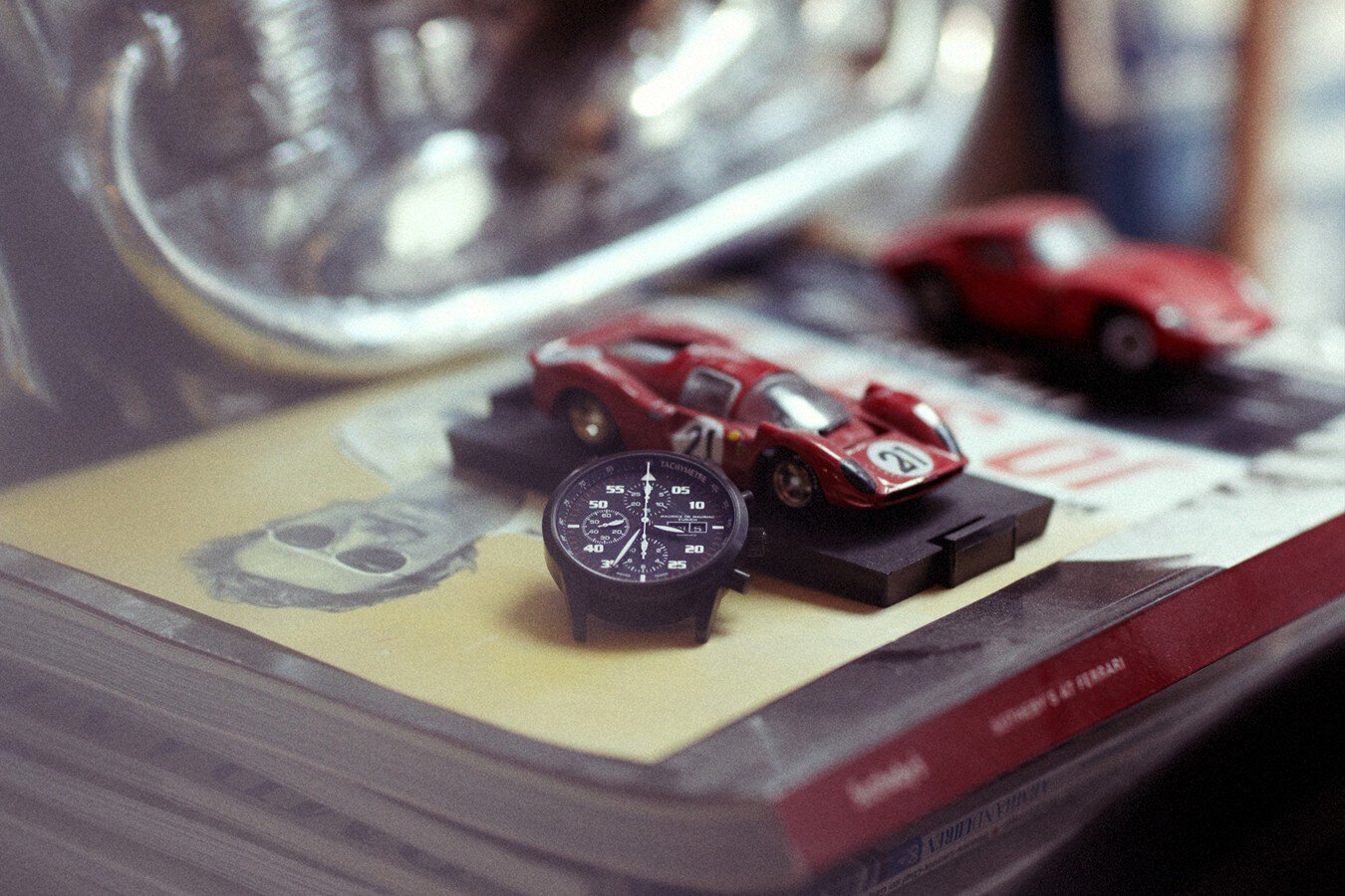 Maurice de Mauriac – Watches Made by Zurich