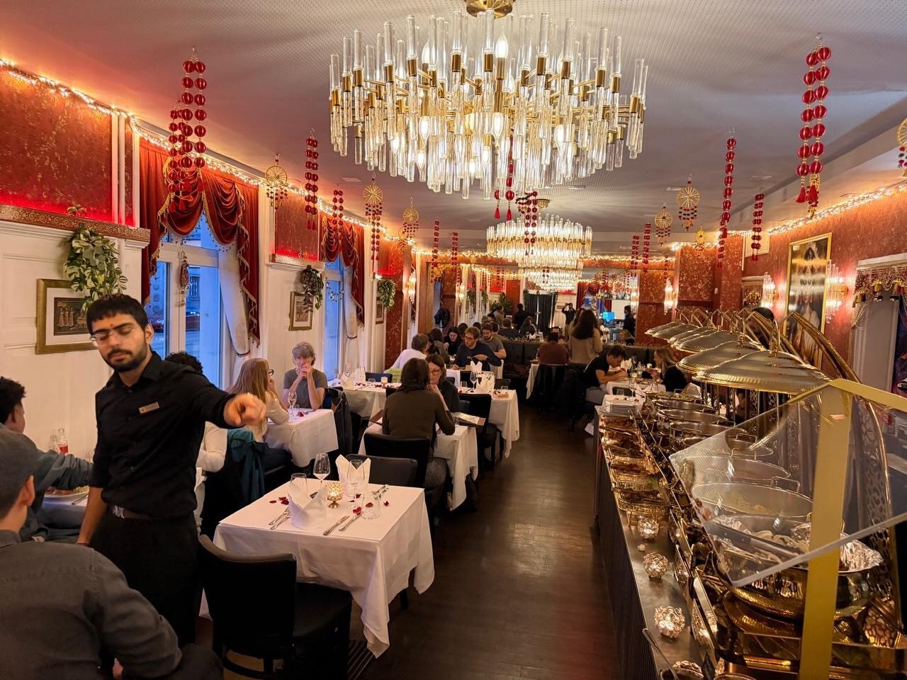 Tadka Indian Restaurant