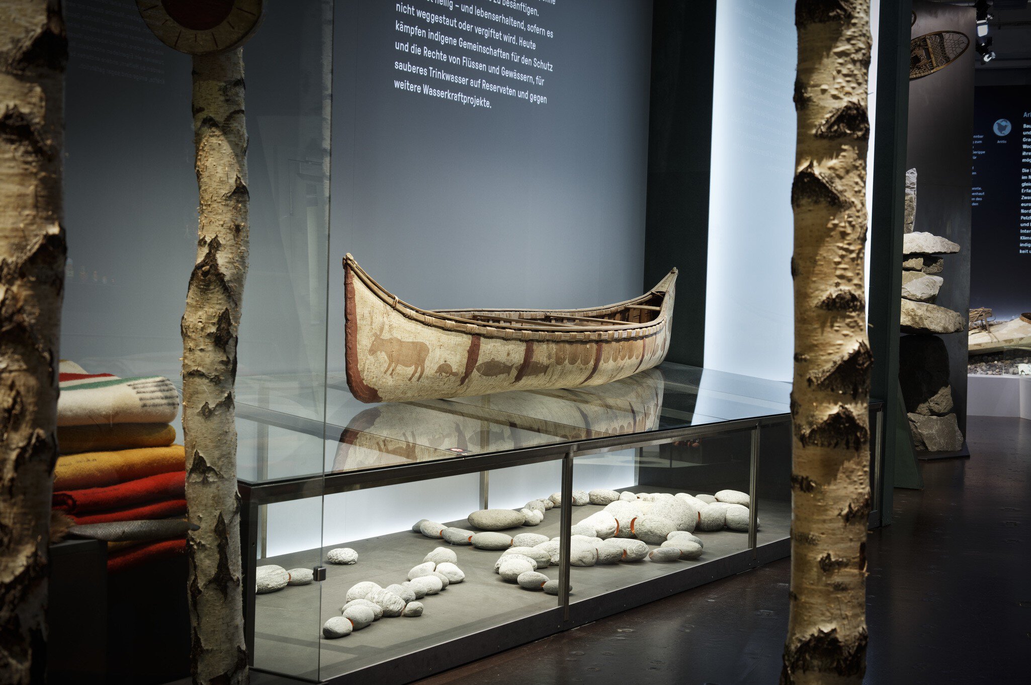 NONAM – Nordamerika Native Museum Zurich