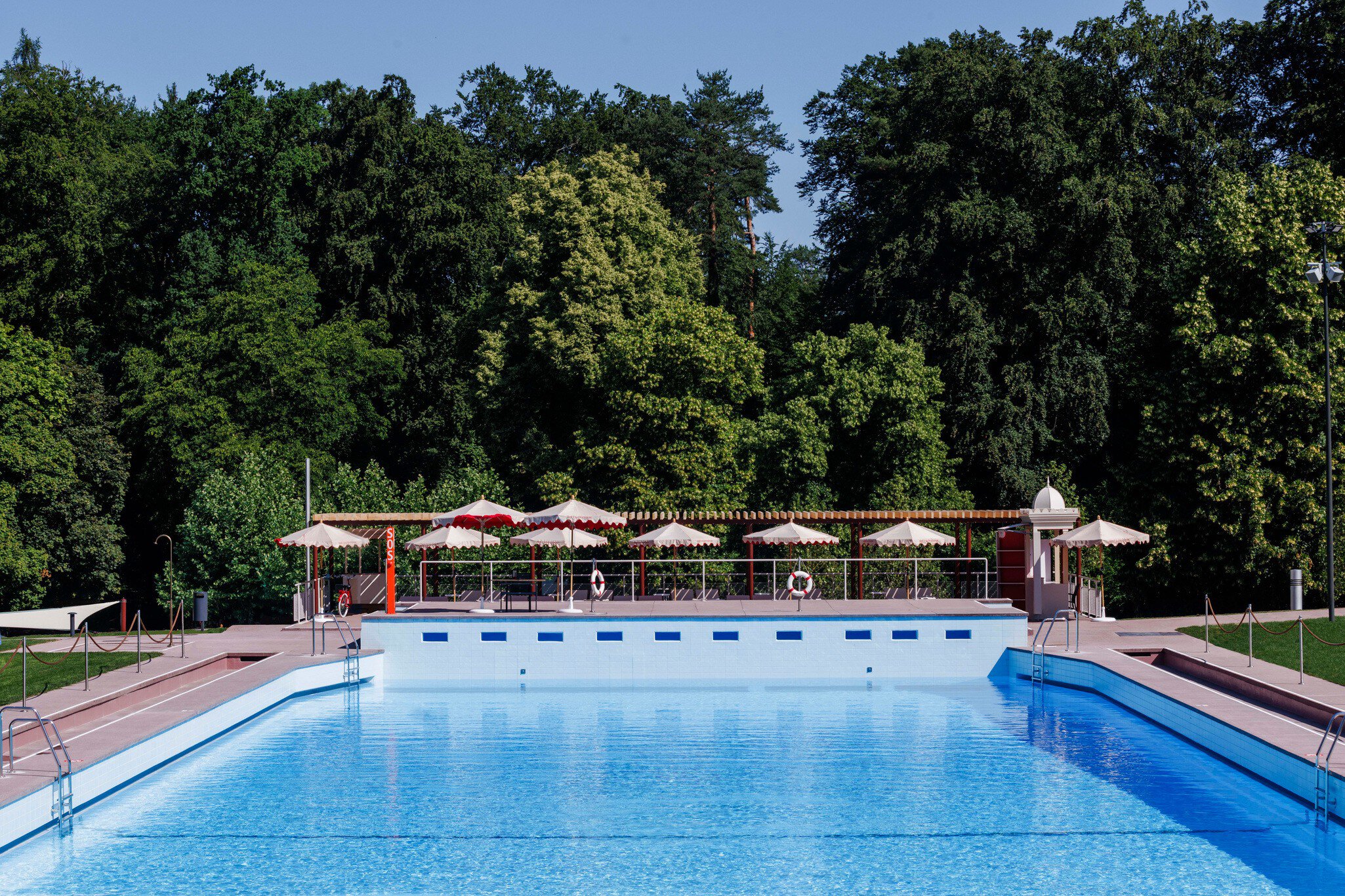 Dolder Wellenbad