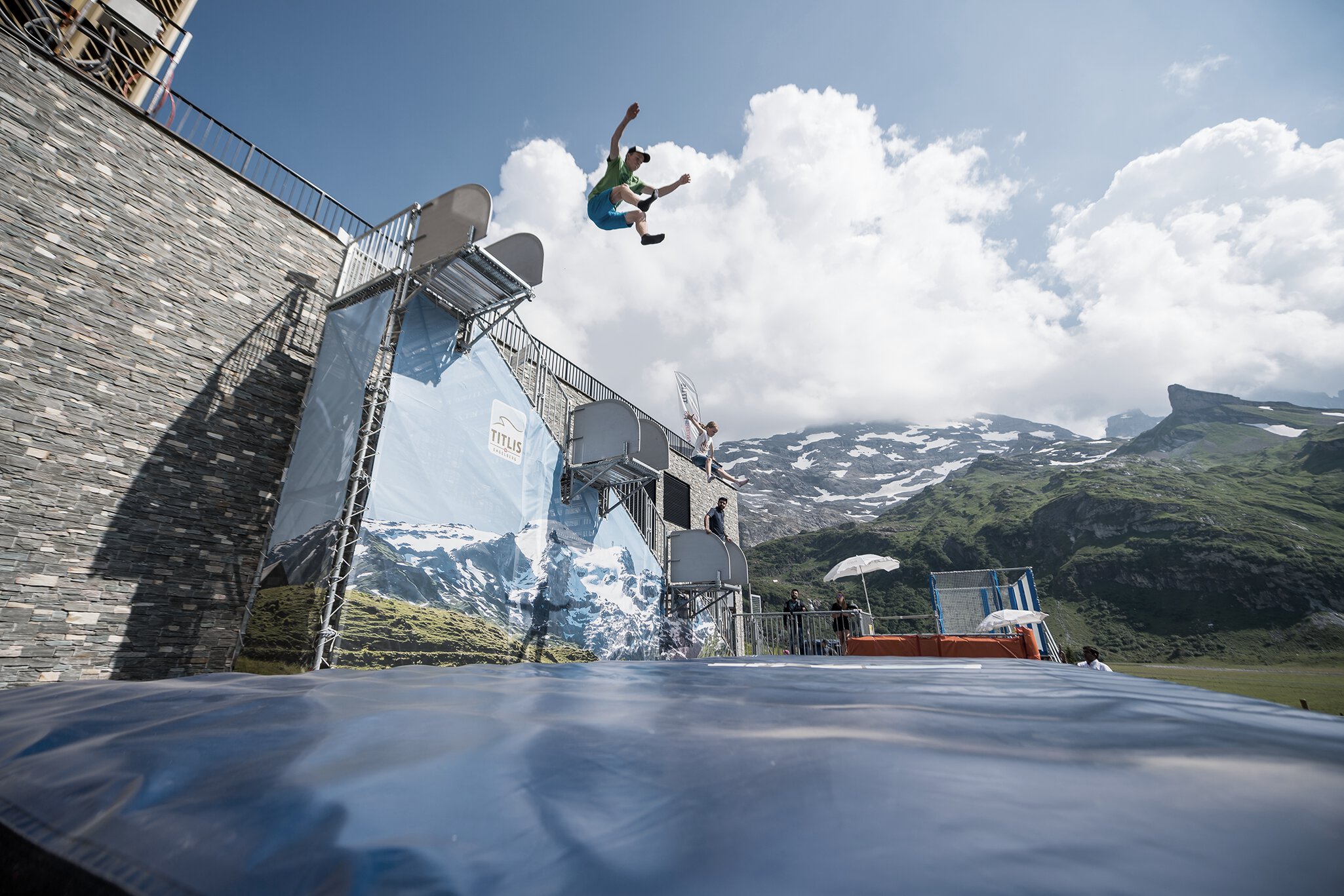 Titlis – ein Wanderparadies im Sommer