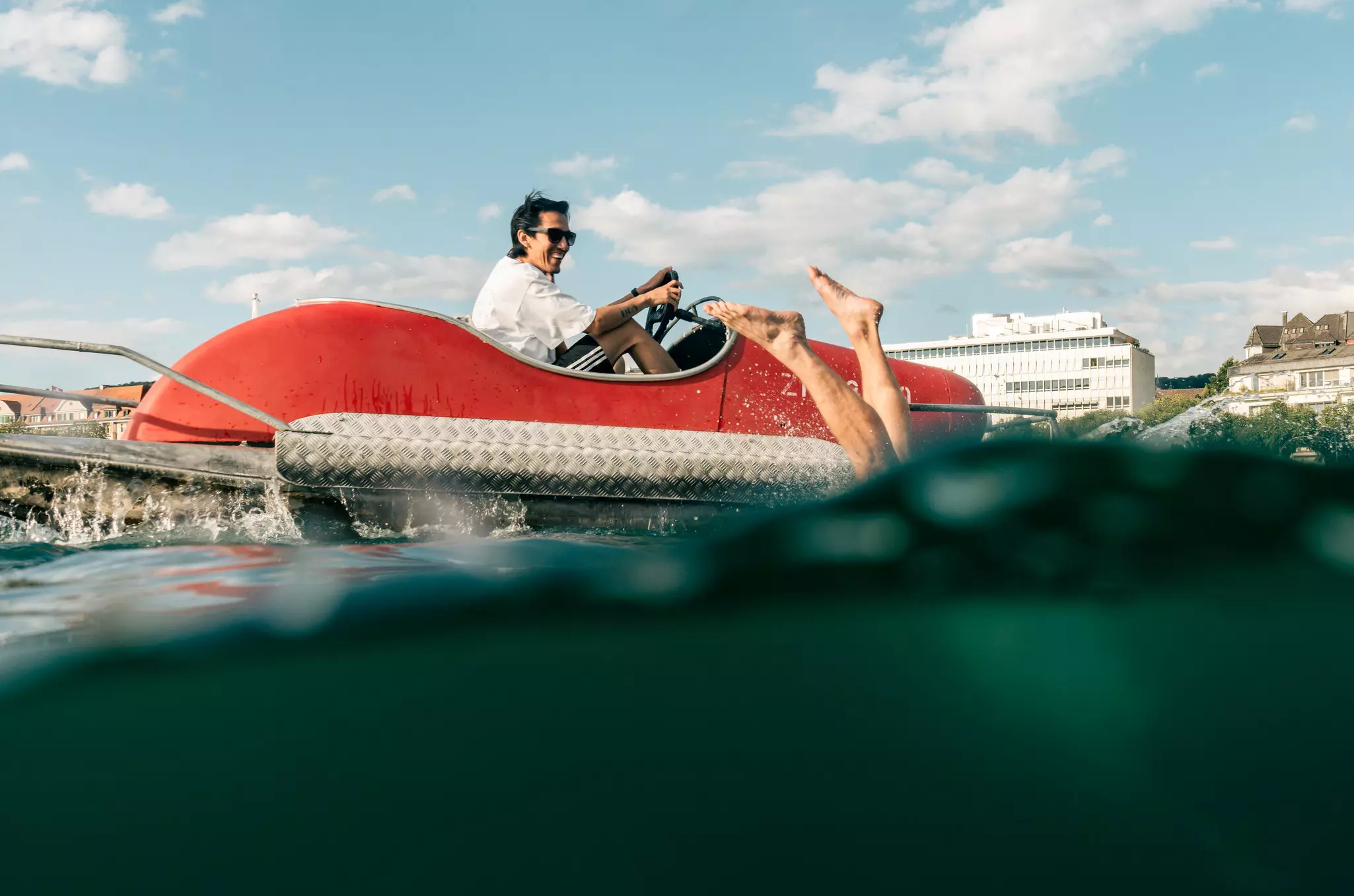 Boat Rentals from Bootsvermietung Enge