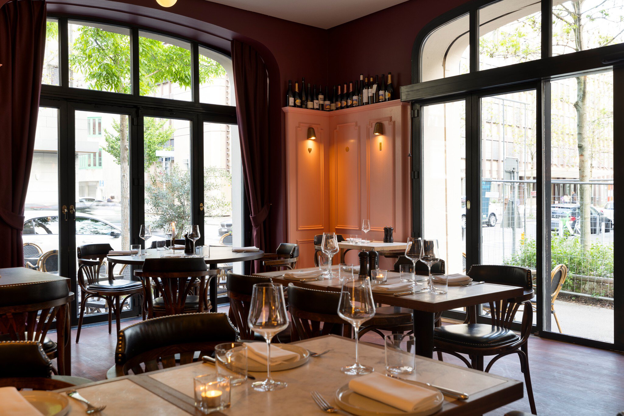 Bar and Restaurant Europe