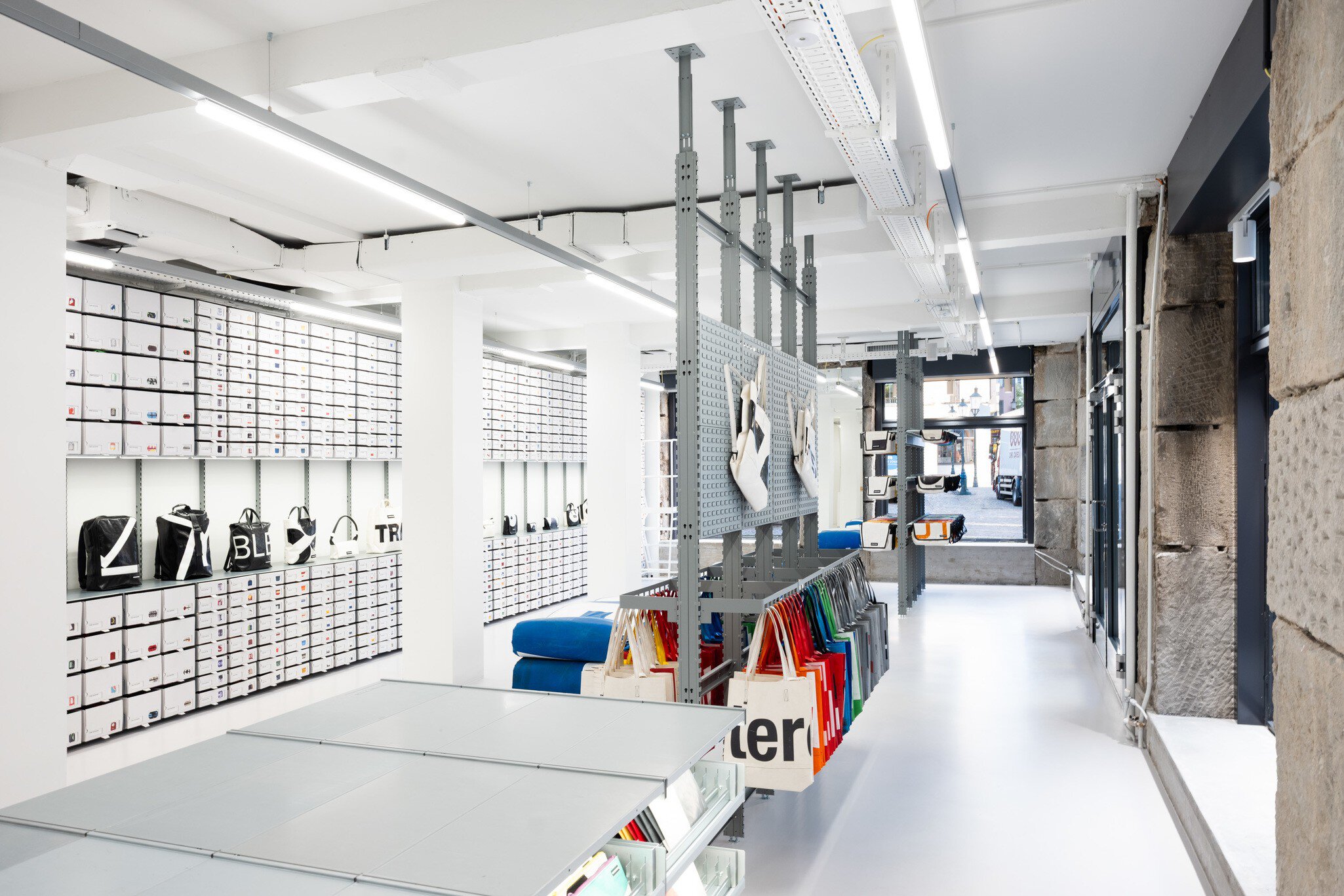 FREITAG Store Niederdorf