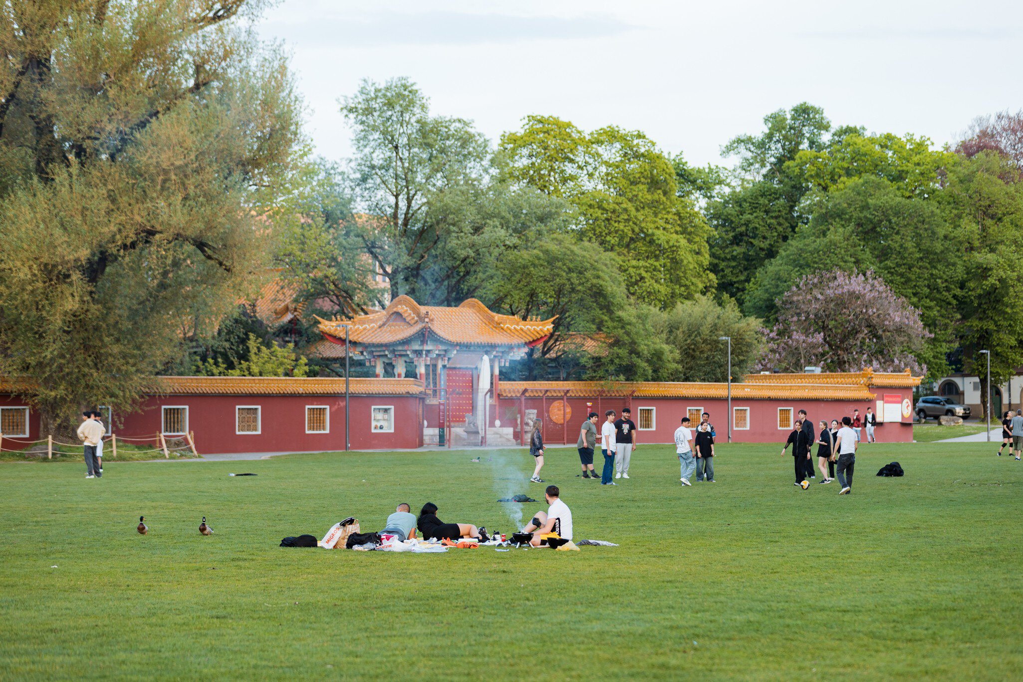 Chinagarten