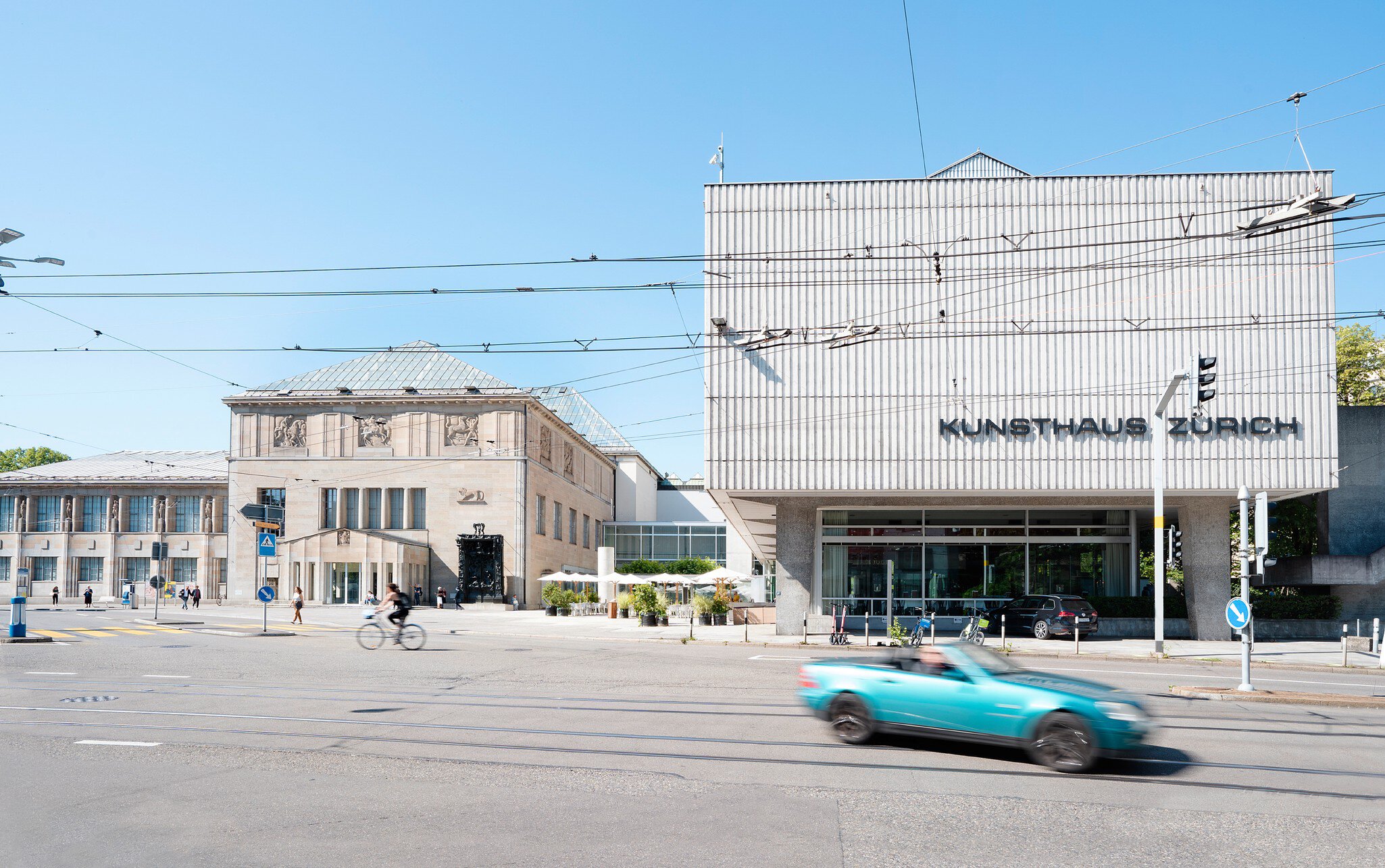 Kunsthaus Zürich
