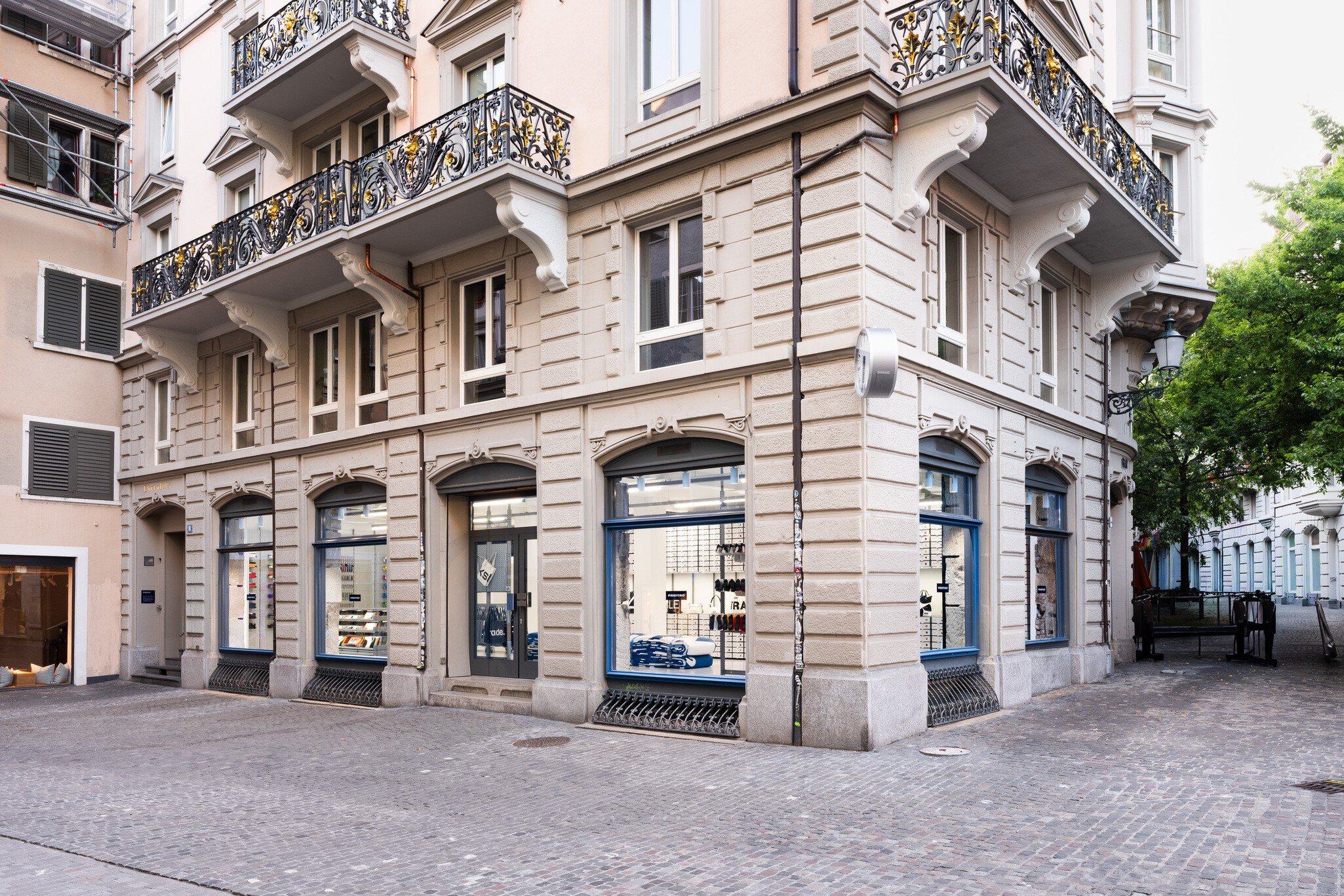 FREITAG Store Niederdorf