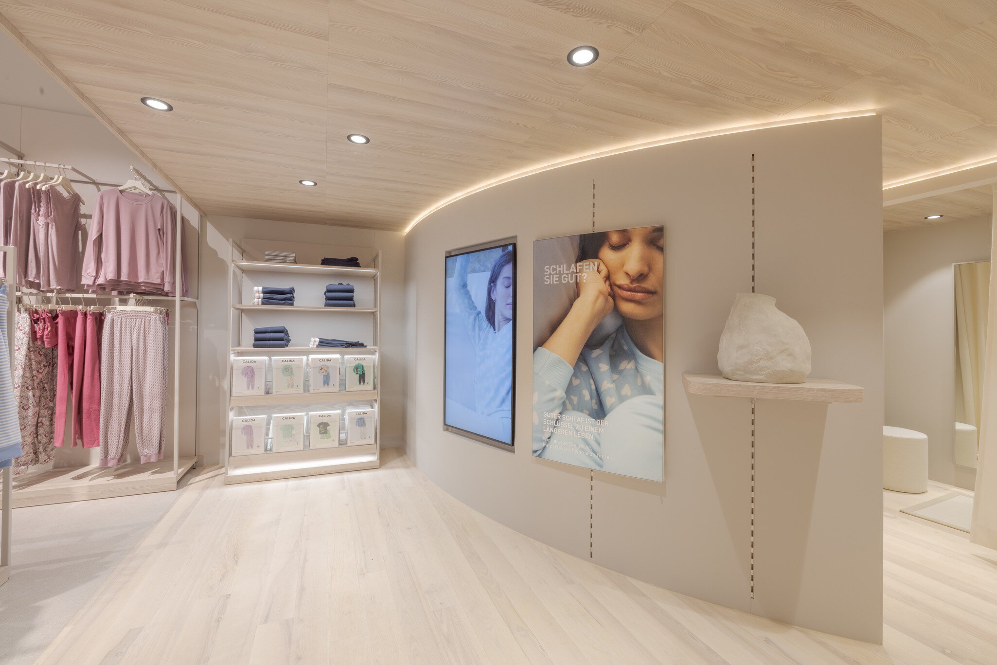 CALIDA Store