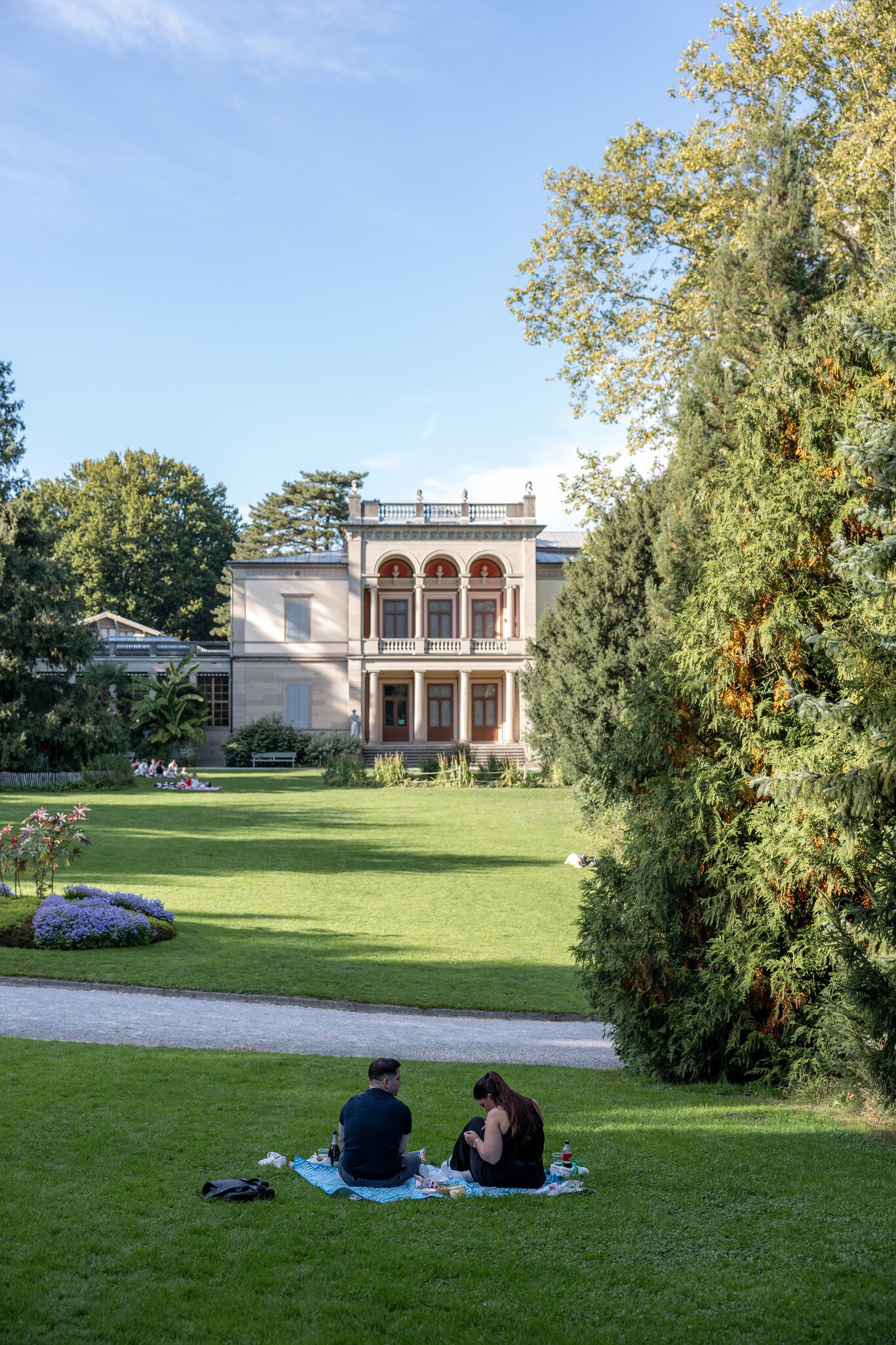 Rieterpark: il parco più grande di Zurigo