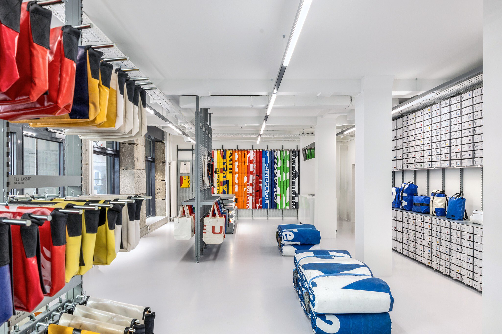 FREITAG Store Niederdorf