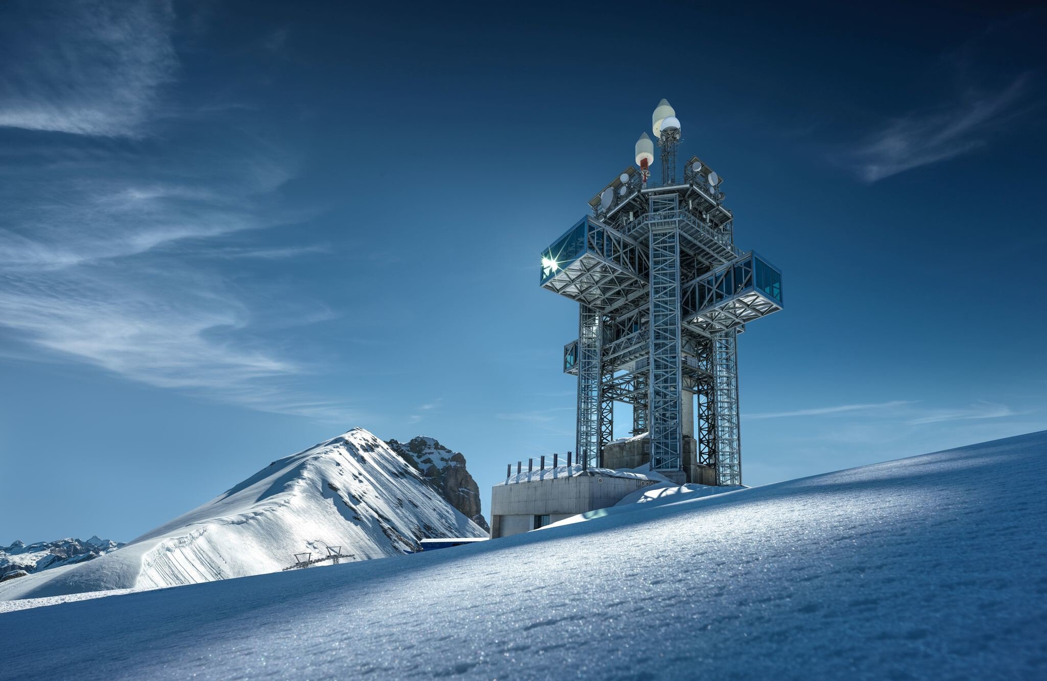 Titlis – ein Wanderparadies im Sommer