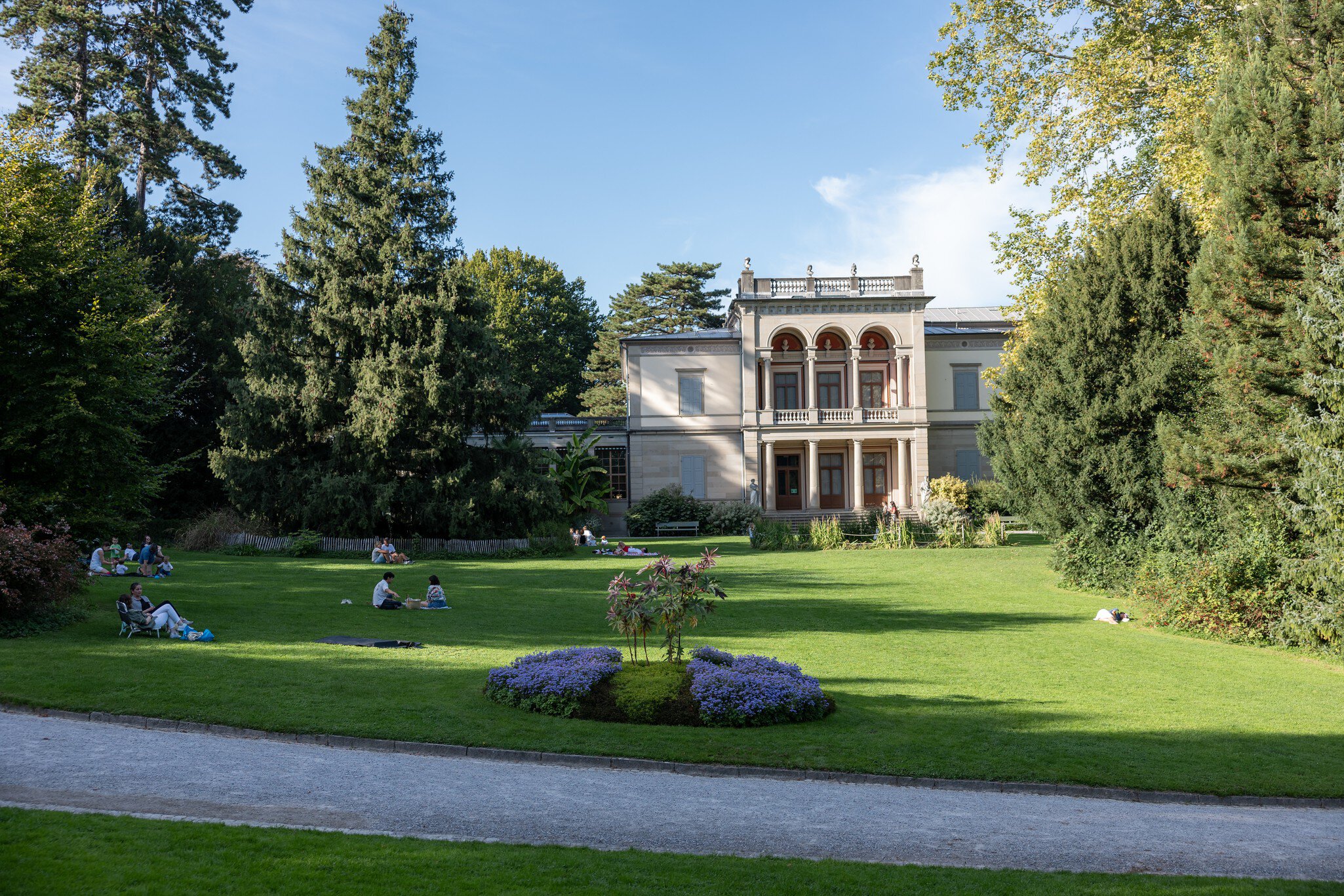 Rieterpark: il parco più grande di Zurigo