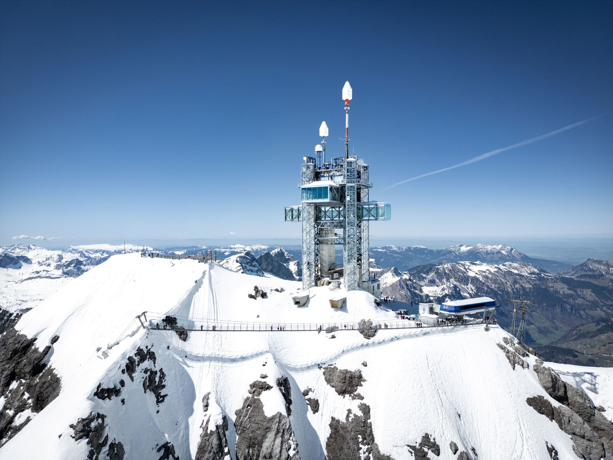 Titlis – ein Wanderparadies im Sommer