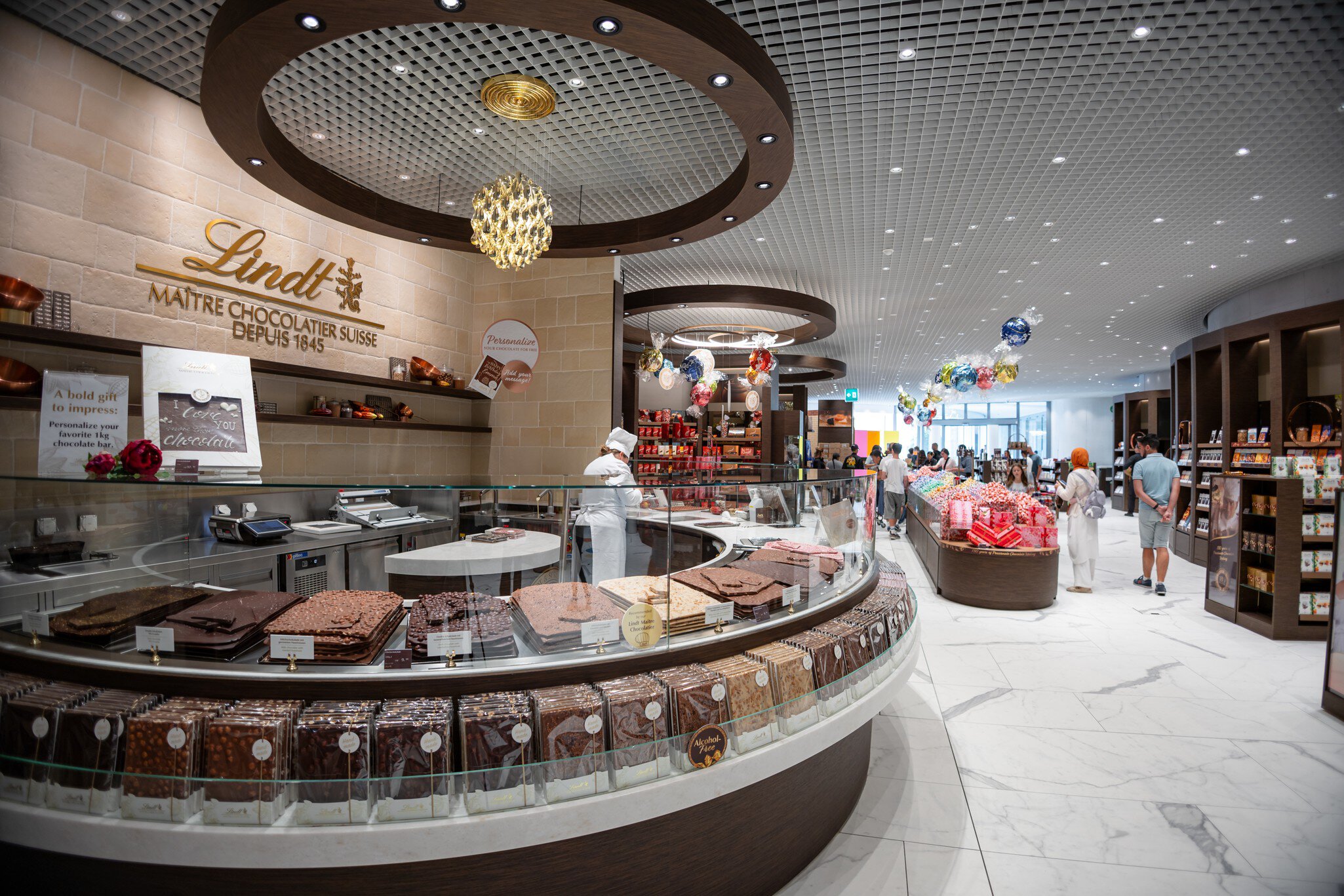 Lindt Home of Chocolate