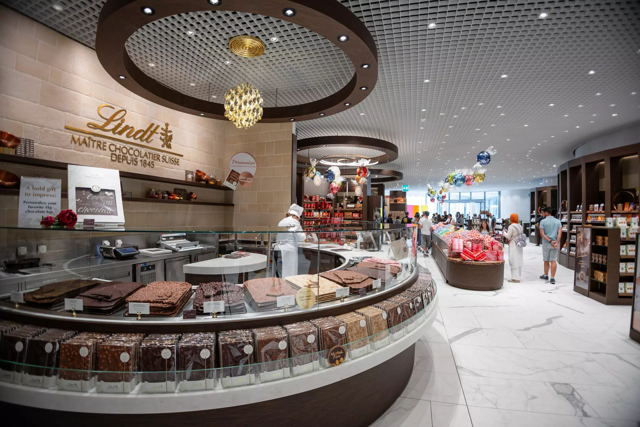 Lindt Home of Chocolate