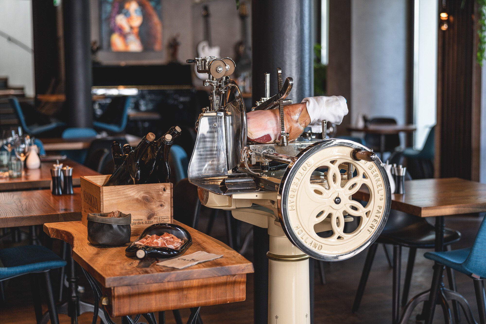 Restaurant Jakob Rapperswil